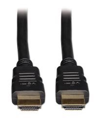 CABLE HDMI 6FT BLACK - Wire & Cable